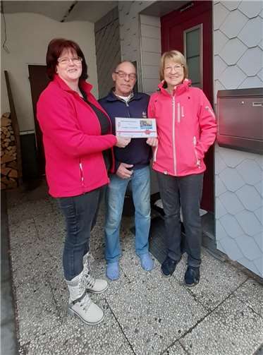 Hans-Werner und Heike Schneider.