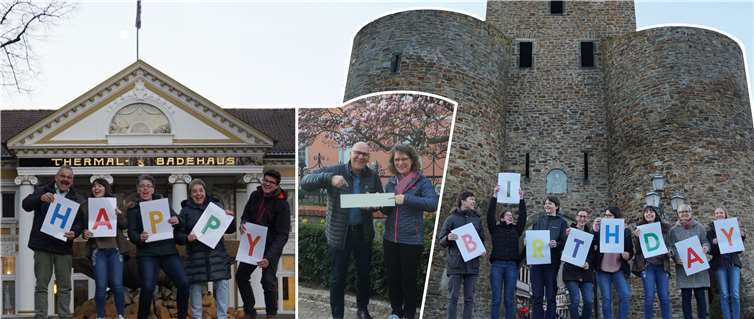 „Happy Birthday Bindestrich“ ist das Motto des Jahreskonzertes.Foto: privat