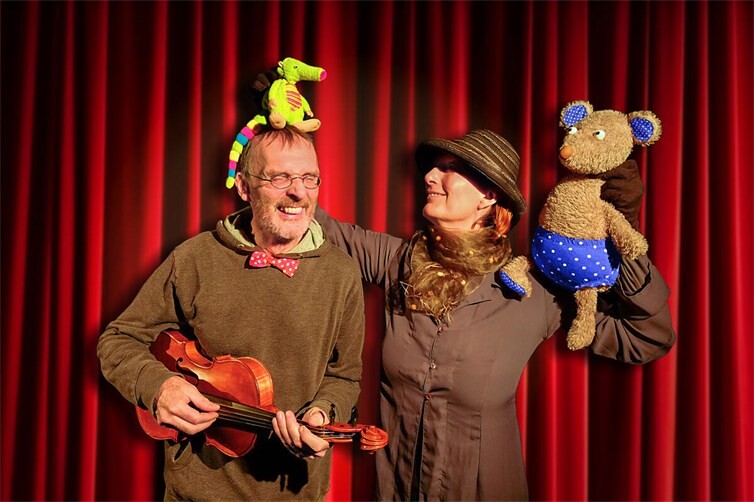 Happy End Figurentheater in Andernach