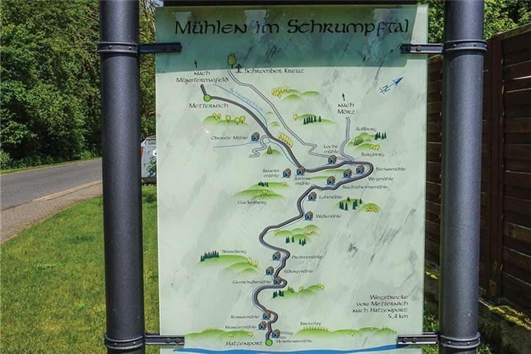 „Happy Schrumpftal“ ist abgesagt. Foto EP