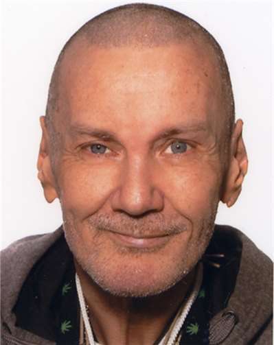 Harald Ehrig benötigt dringend Medikamente. Foto: Kripo Koblenz