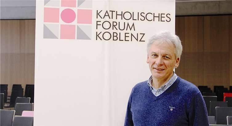 Harald Orth resümiert 25 Jahre Katholisches Forum Koblenz.privat