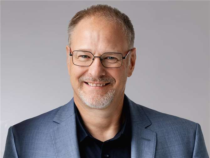 Harald Orthey. Foto: privat