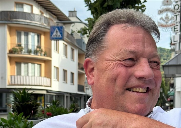 Hardy Mies hat den Karneval im Blut.  Foto: privat