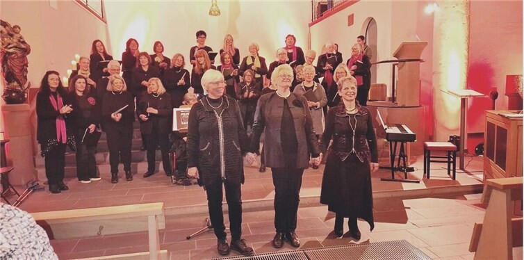 Harmonische Klänge in St. Martin: Ein Abend voller Musik und Besinnung. Foto: privat