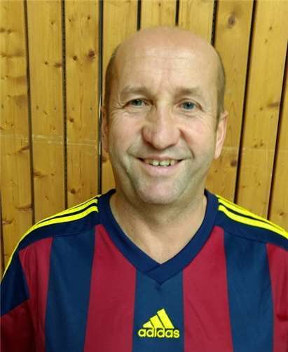 Harry Kruppe, erster Torschütze 2018. privat