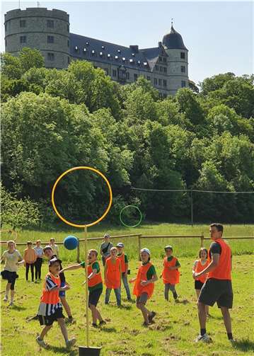 Harry Potter läßt grüßen.