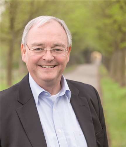 Hartmut Beckschäfer. privat