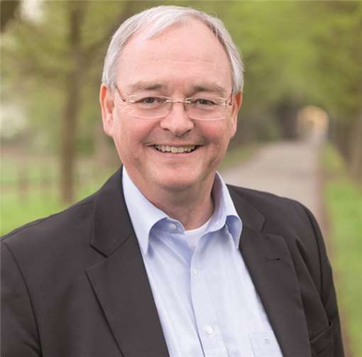 Hartmut Beckschäfer tritt für die CDU an. privat