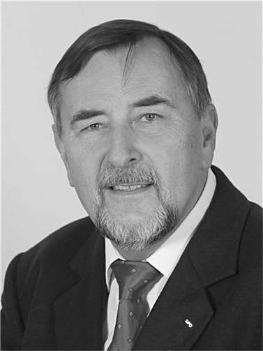 Hartmut Benthin (†). Foto: privat