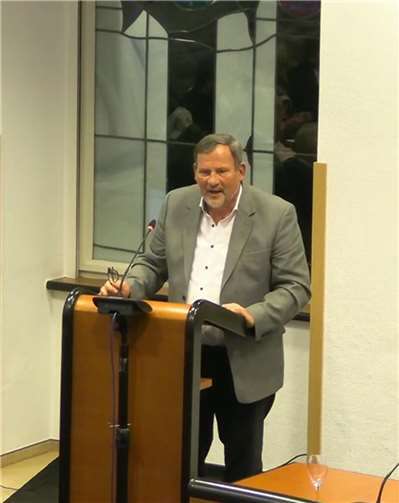 Hartmut Dressel. Foto: privat