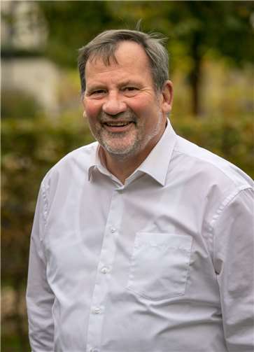 Hartmut Dressel. Fotos: privat