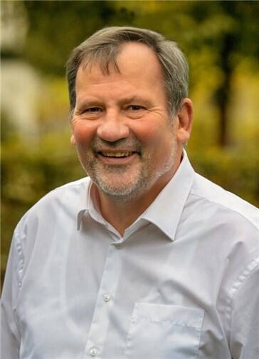 Hartmut Dressel. Fotos: privat