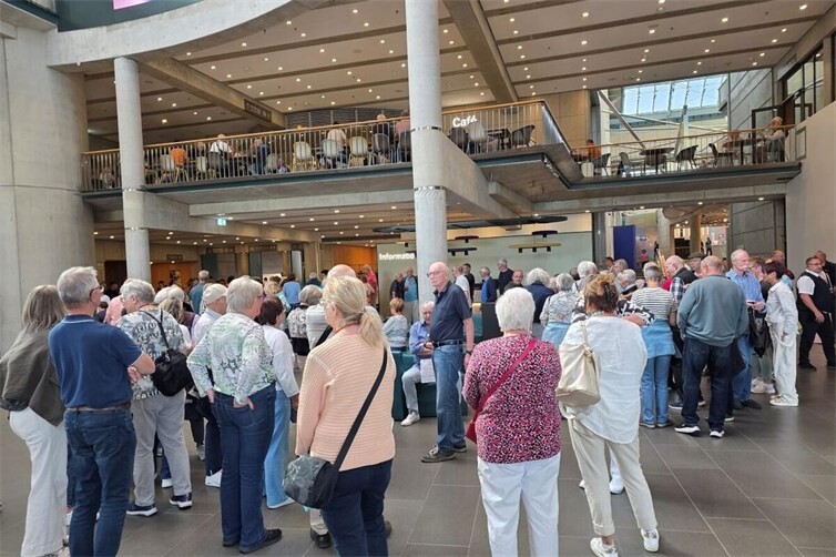 Haus der Geschichte in Bonn.