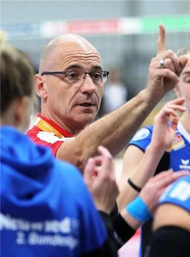 Headcoach Dirk Groß.Foto: privat