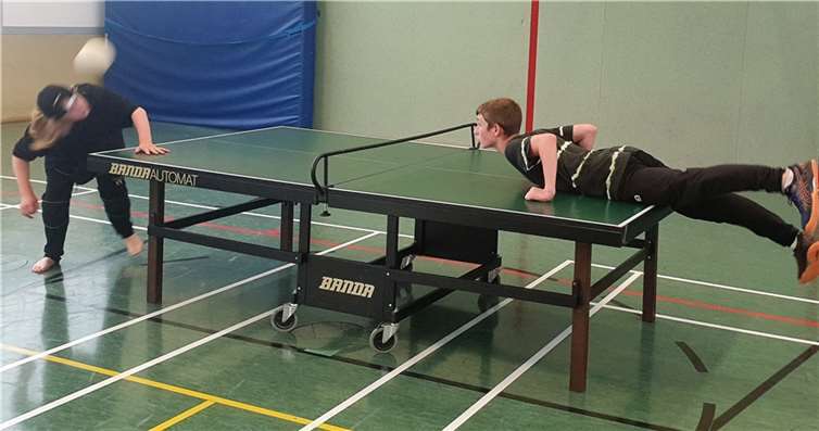 Headis erfreut sich immer größerer Beliebtheit. Foto: privat