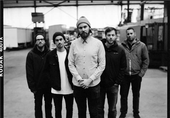 Headliner bei Rookie sind „Betray Your Idols.“ Thomas Biesenbach