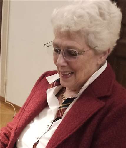 Heather Meurer. Foto: Stadtbücherei Adenau