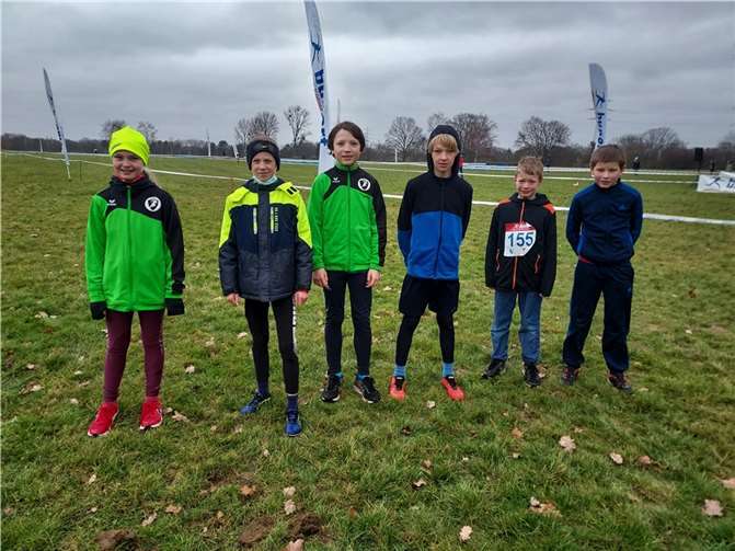 Heidecross Gruppe.Fotos: privat