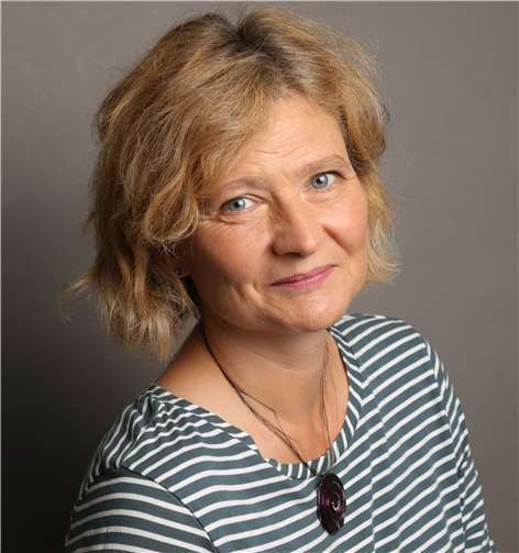 Heidi Möhker.Foto: Kathi Bermes