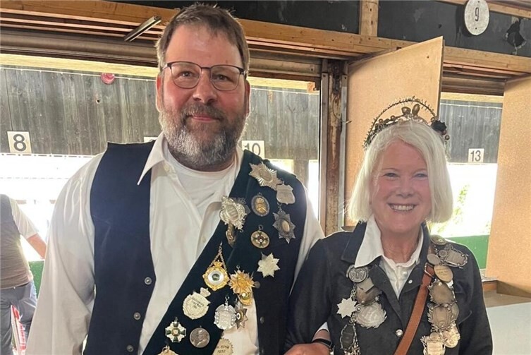 Heike Bennewitz und Stefan Jung