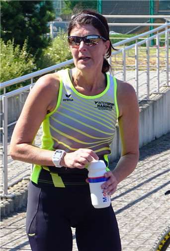 Heike Blum war zum dritten Mal erfolgreich.