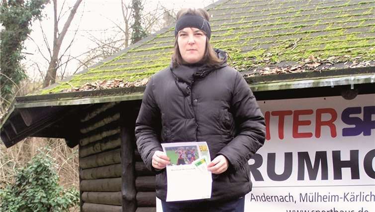 Heike Kohlhaas.Privat