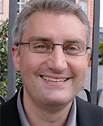 Heiko Müller. privat