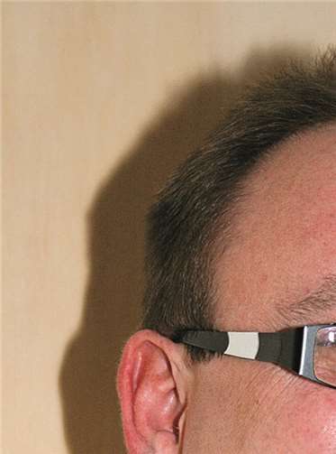 Heiko Steffens freute sich über die Wahl zum 1. Vorsitzenden.privat