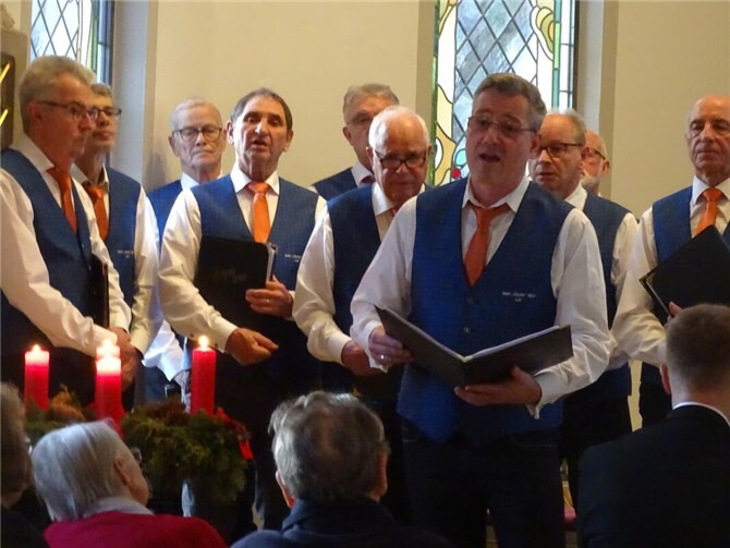 Heiko van de Sand begeisterte mit seinem Solo.