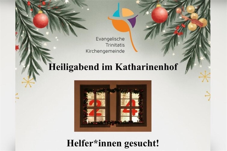 Heiligabend im Katharinenhof