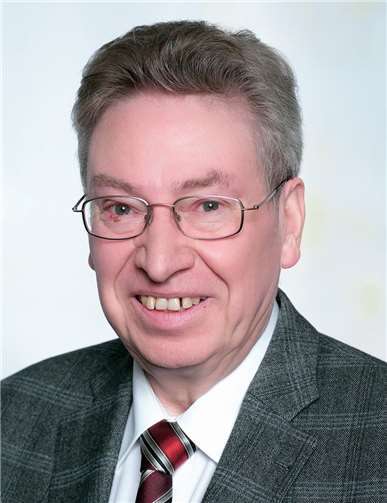 Heimatautor Werner Schüller. Foto: privat