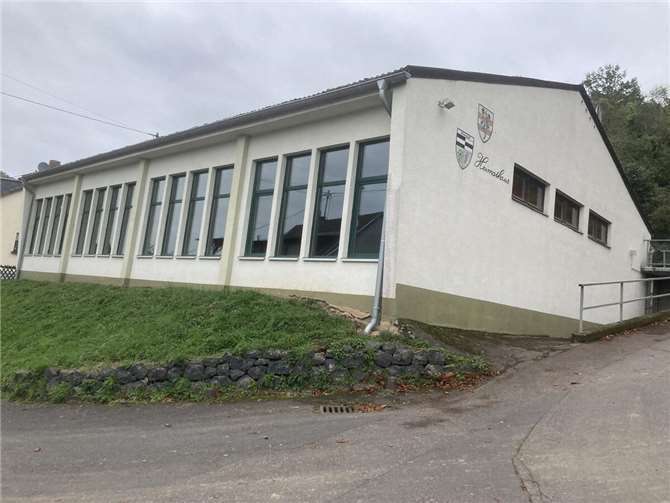 Heimathaus von Ariendorf.Foto: Marcel Göttes, SPD-Bad Hönningen