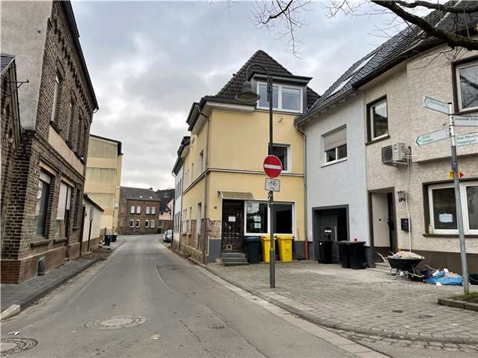 Sechs Monate nach der Flut: So sieht es im Ahrtal aus - Teil V Heimersheim. Foto: ROB