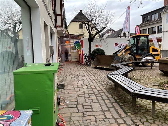Sechs Monate nach der Flut: So sieht es im Ahrtal aus - Teil V Heimersheim. Foto: ROB