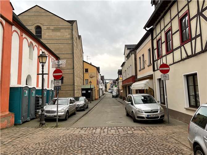 Sechs Monate nach der Flut: So sieht es im Ahrtal aus - Teil V Heimersheim. Foto: ROB
