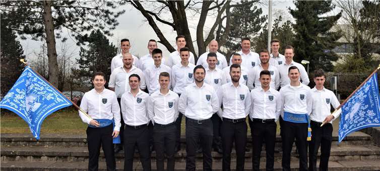 Heimerzheimer Junggesellen hatten wieder zur traditionellen Versteigerung geladen.  EICH