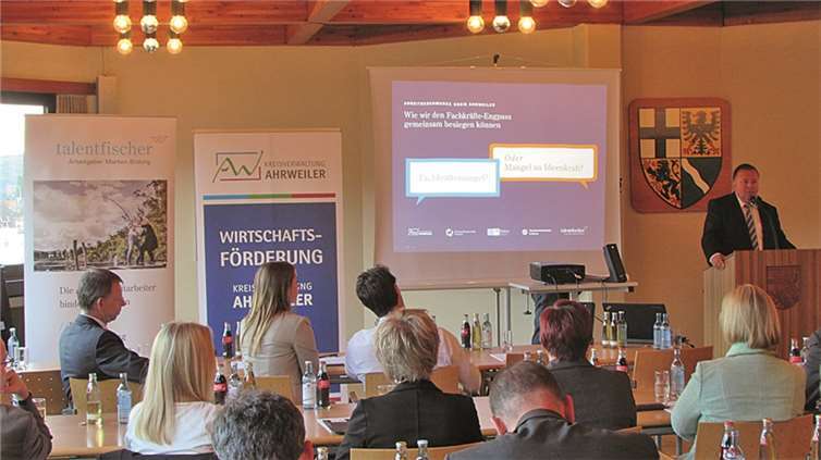 Heimische Arbeitgeber stehen vor großen Herausforderungen - nun gilt es, alte Strukturen abzulegen. GNATH