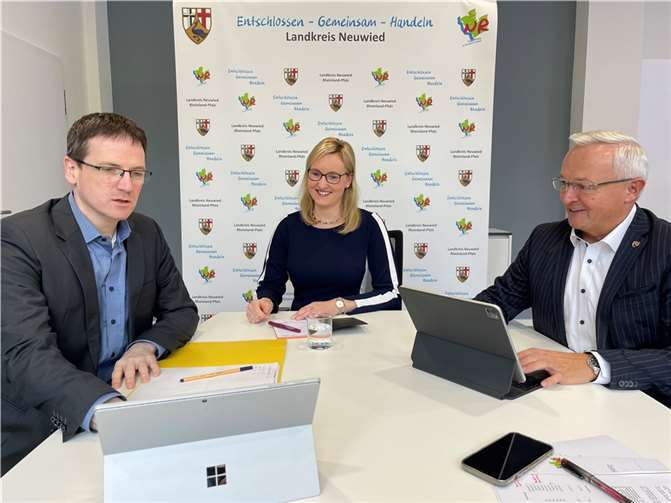 Heimische Unternehmer, Handwerker und Freiberufler sollen zusammengebracht werden.  Foto: Kreisverwaltung Neuwied