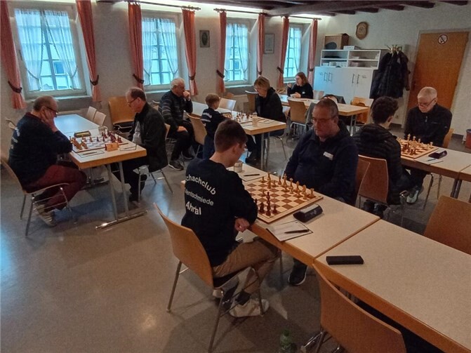 Heimspiel SC TS Ahrtal II gegen Fit Step by Step II.