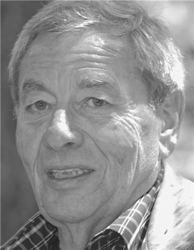 Hein Ockenfels (†). Foto: privat