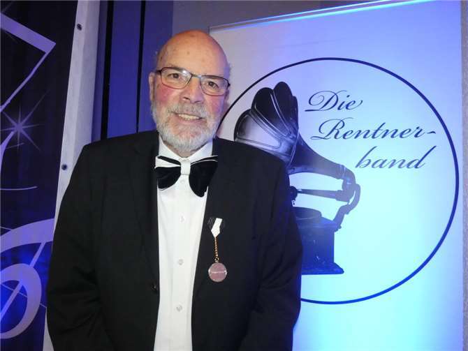 Heiner Ternes.  Foto: privat