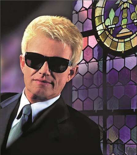 Heino gastiert am 7. Januar in Koblenz. privat