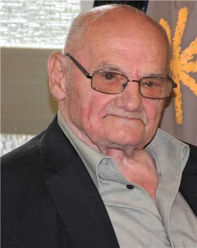 Heinrich Schäfer ist kürzlich verstorben. Foto: Klaus Kniel