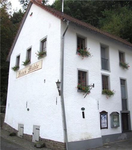 Hein‘s Mühle in Sayn.-PS-