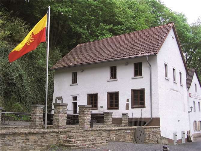 "Heins Mühle".PS