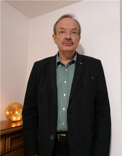 Heinz Bremm (Grüne).Foto: Priva