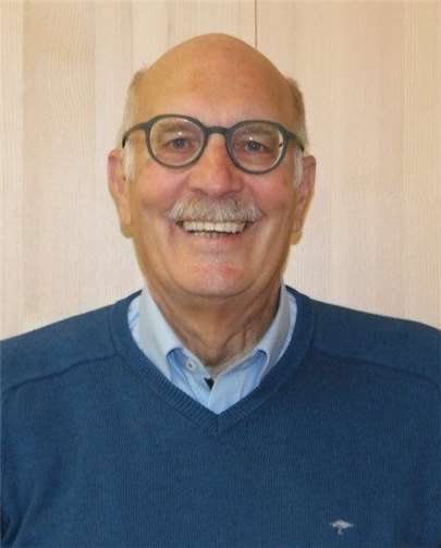 Heinz Kruse. Foto: privat