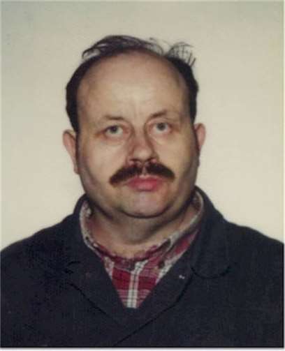 Heinz M. wird vermisst. Polizei Bonn