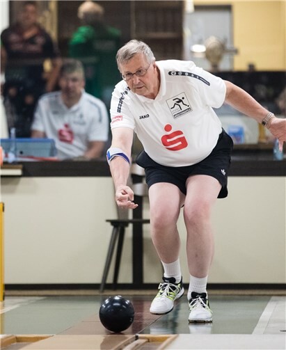 Heinz Mikat.Foto: Mike Killadt